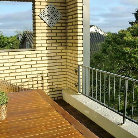 Cozy Apartment In Noordwijk With Balcony Exterior photo