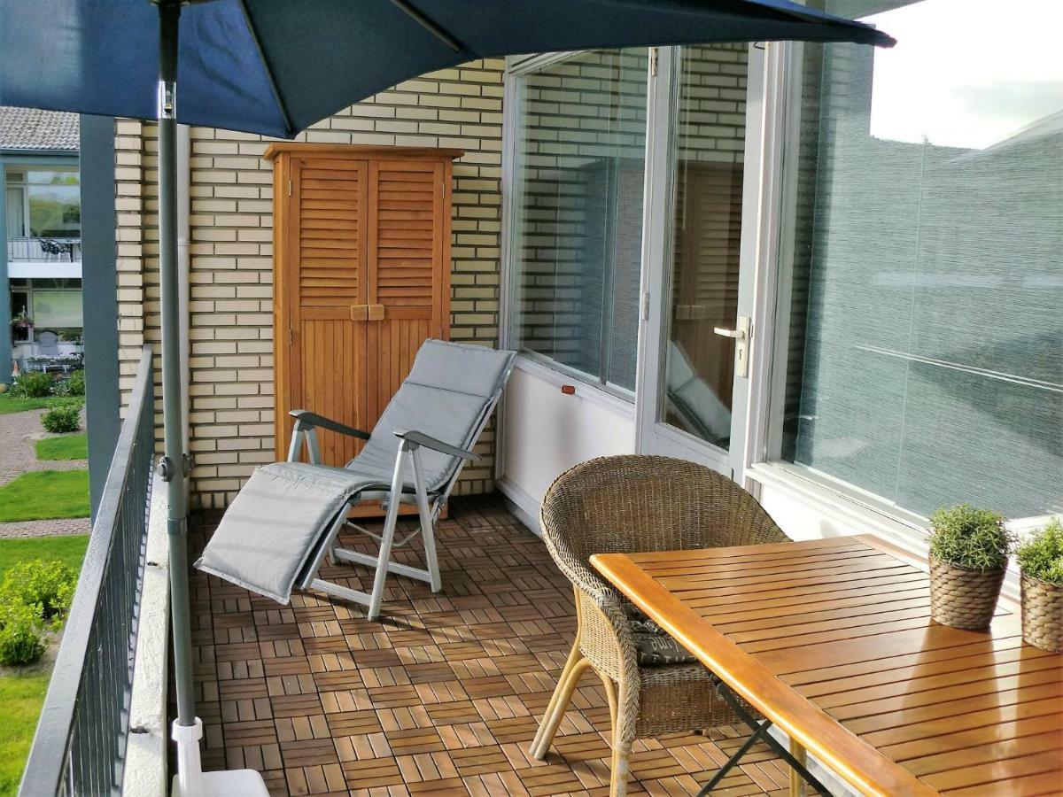 Cozy Apartment In Noordwijk With Balcony Exterior photo
